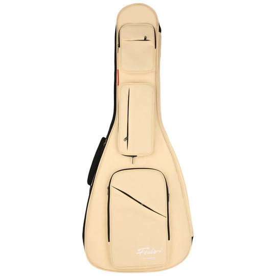 FOALS Phantom Series Guitar Gig Bag | Premium Durable, Shockproof, Waterproof Case | Fits Electric, Acoustic, Bass
