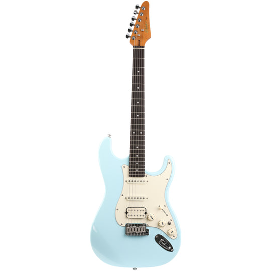 FOALS FS6 Electric Guitar + Gig Bag + Deluxe Set – Best Beginner Guitar Kit with Limited Time Deal
