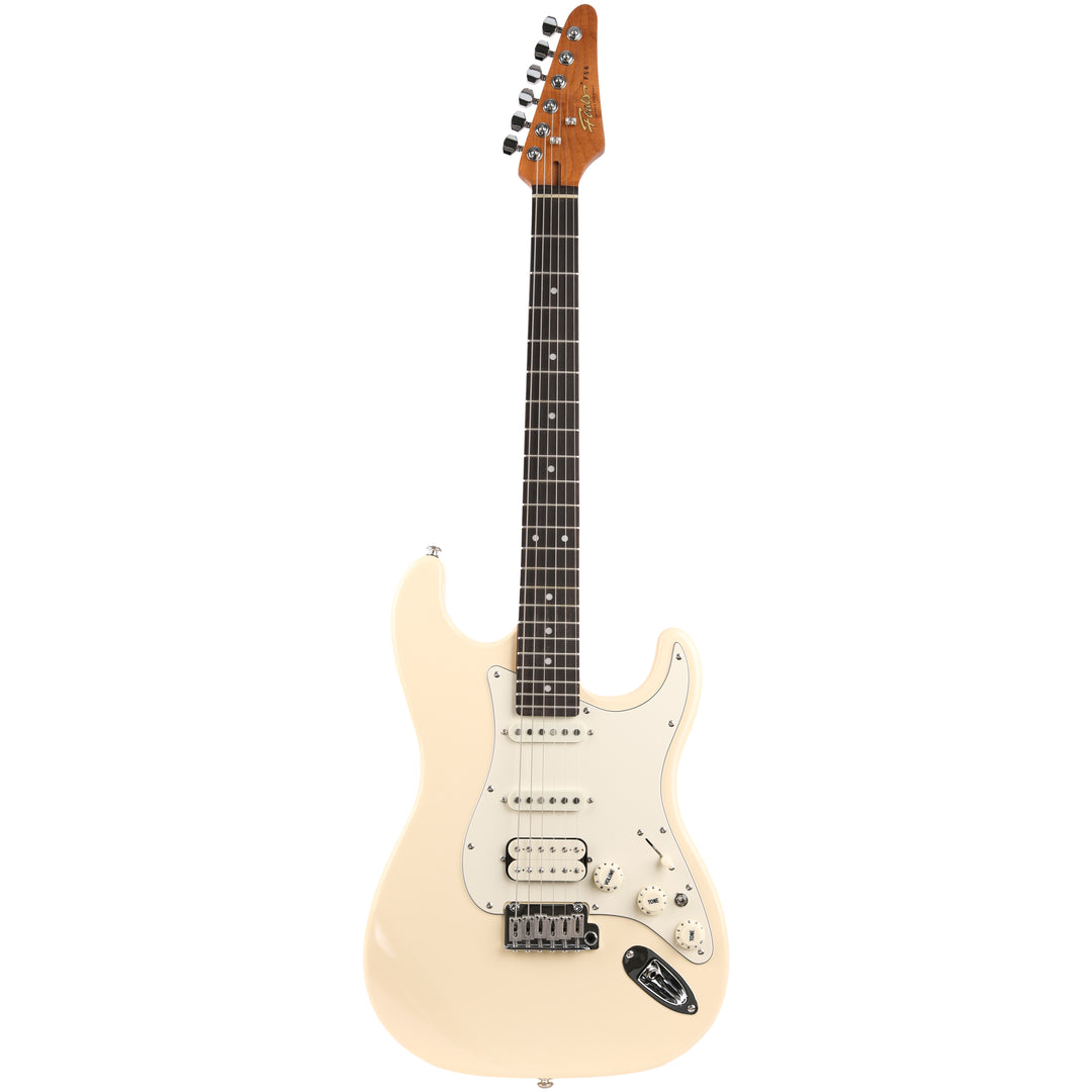 FOALS FS6 Electric Guitar + Gig Bag + Deluxe Set – Best Beginner Guitar Kit with Limited Time Deal