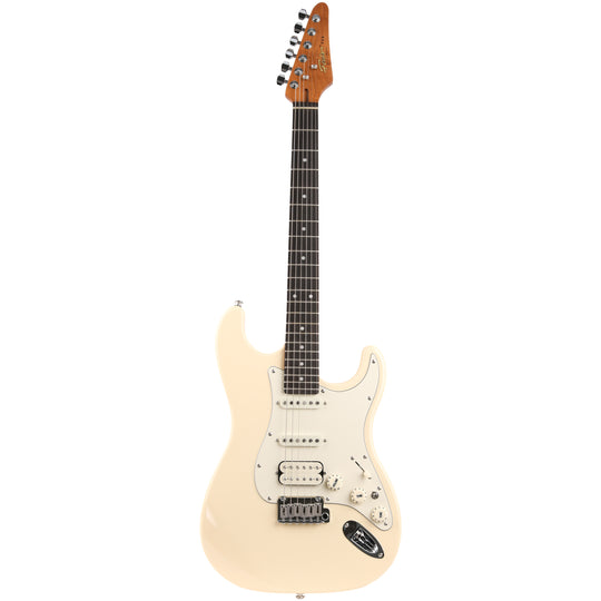 FOALS FS6 Electric Guitar + Gig Bag + Deluxe Set – Best Beginner Guitar Kit with Limited Time Deal