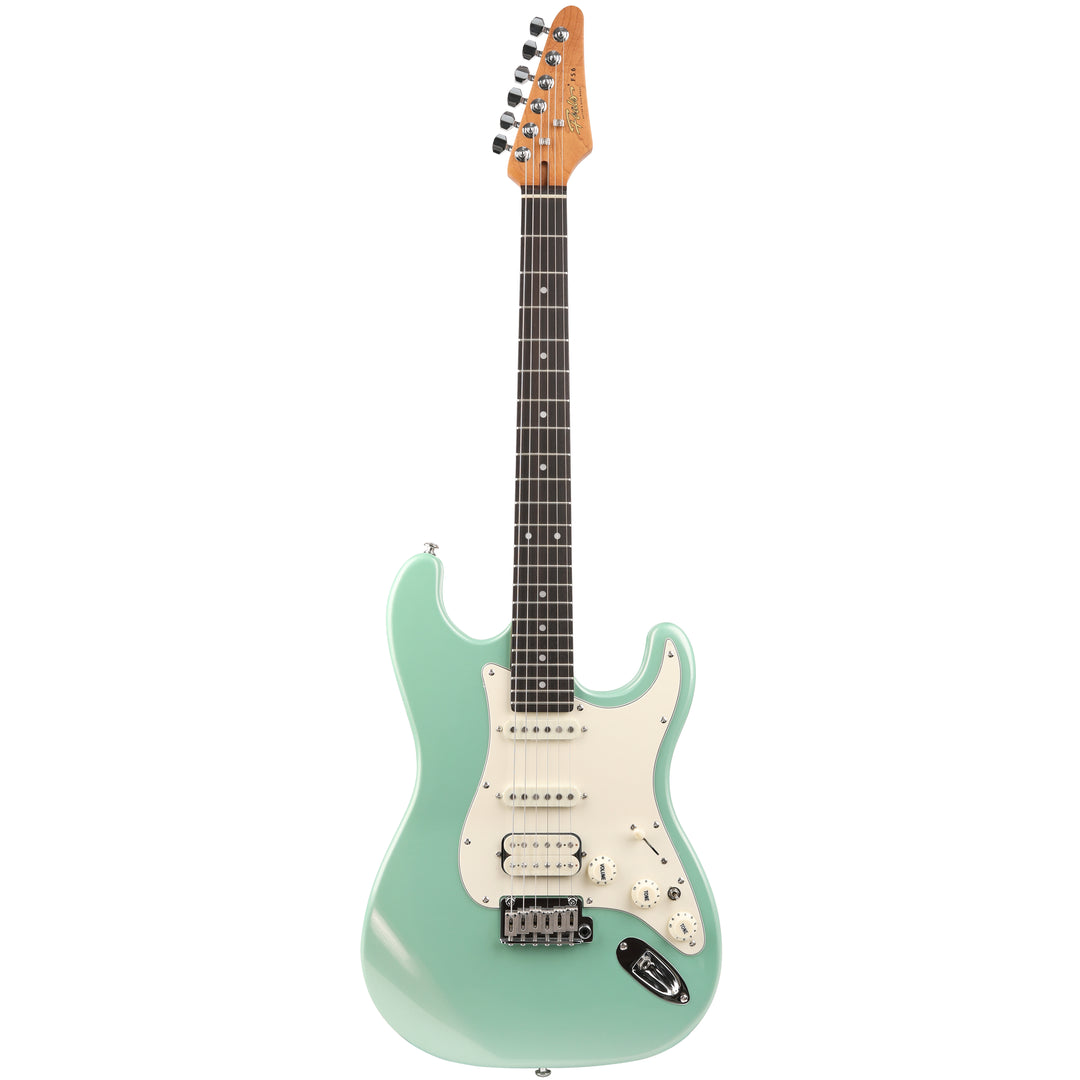 FOALS FS6 Electric Guitar + Gig Bag + Deluxe Set – Best Beginner Guitar Kit with Limited Time Deal