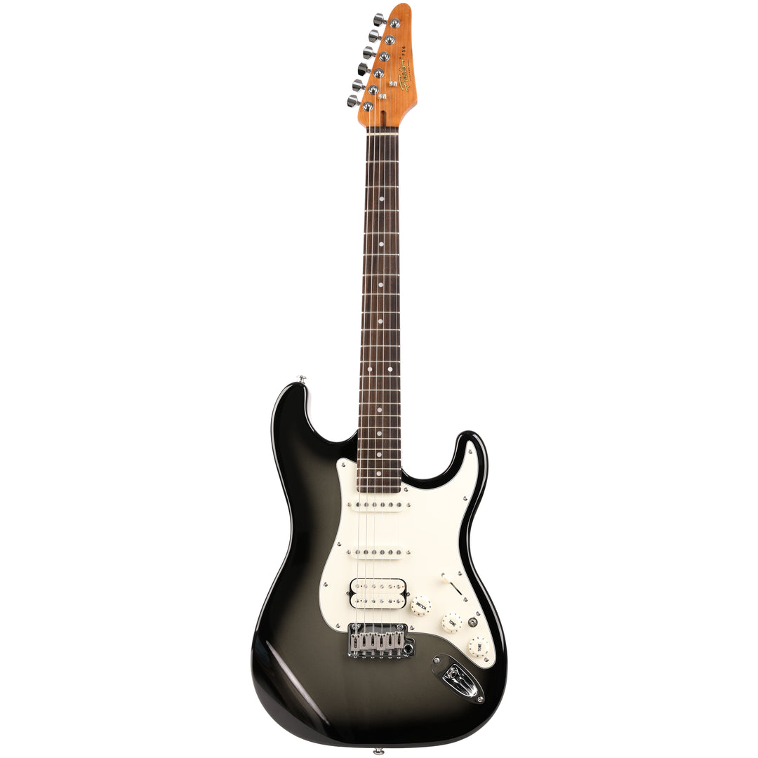 FOALS FS6 Electric Guitar + Gig Bag + Deluxe Set – Best Beginner Guitar Kit with Limited Time Deal