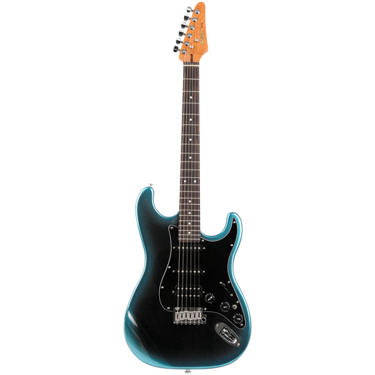FOALS FS6 Electric Guitar + Gig Bag + Deluxe Set – Best Beginner Guitar Kit with Limited Time Deal