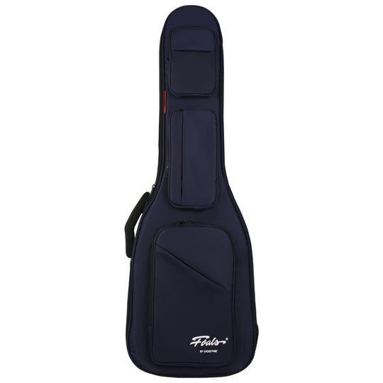 FOALS Phantom Series Guitar Gig Bag | Premium Durable, Shockproof, Waterproof Case | Fits Electric, Acoustic, Bass