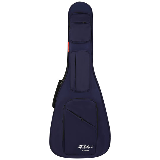FOALS Phantom Series Guitar Gig Bag | Premium Durable, Shockproof, Waterproof Case | Fits Electric, Acoustic, Bass