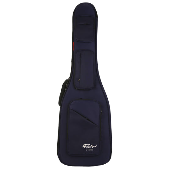 FOALS Phantom Series Guitar Gig Bag | Premium Durable, Shockproof, Waterproof Case | Fits Electric, Acoustic, Bass