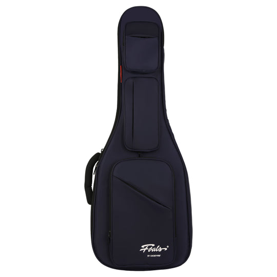 FOALS Phantom Series Guitar Gig Bag | Premium Durable, Shockproof, Waterproof Case | Fits Electric, Acoustic, Bass
