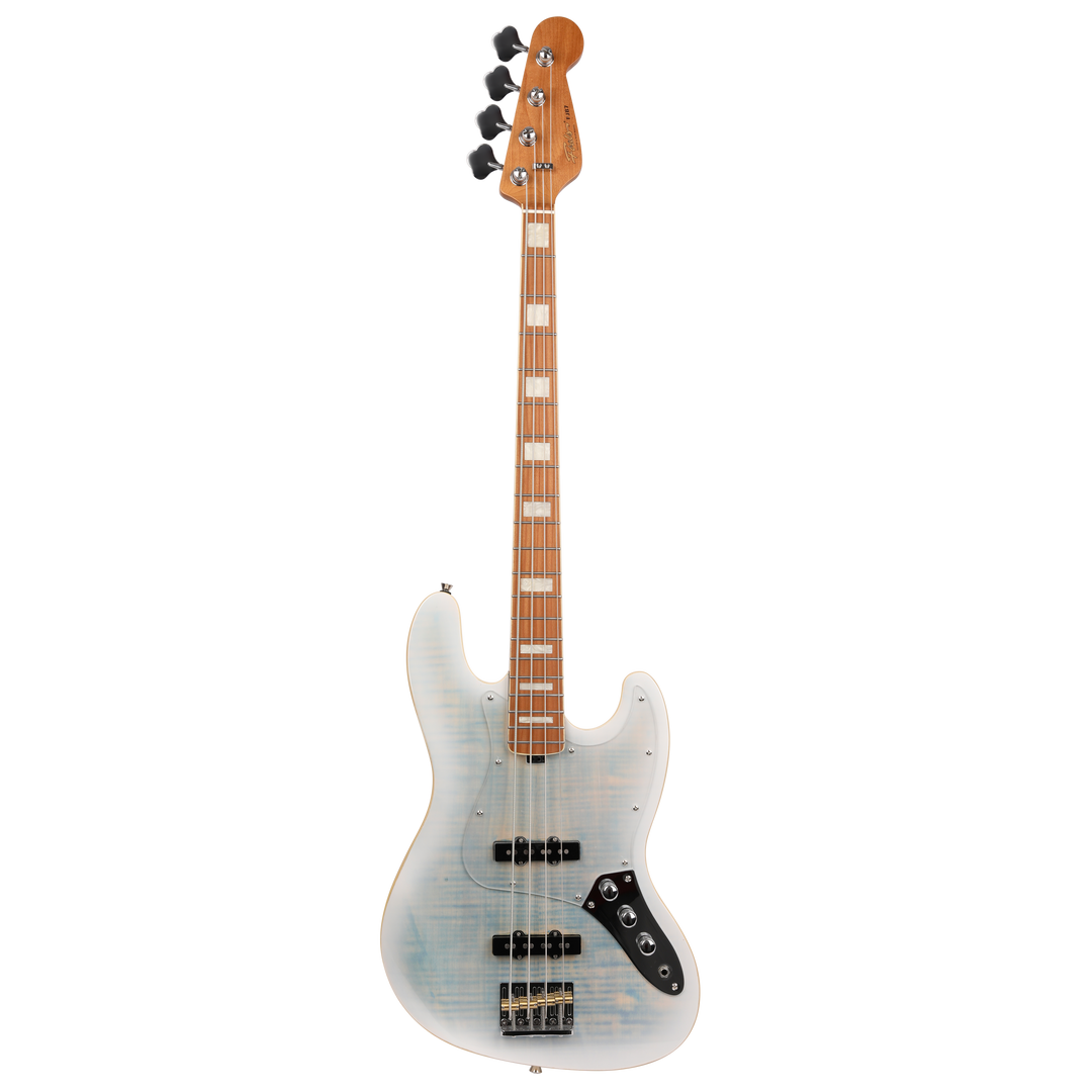 FOALS FJB7 Electric Bass Guitar | 4-String Bass