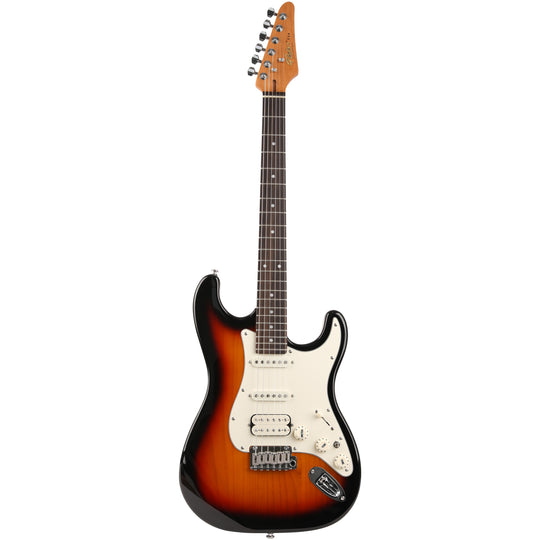 FOALS FS6 Electric Guitar + Gig Bag + Deluxe Set – Best Beginner Guitar Kit with Limited Time Deal