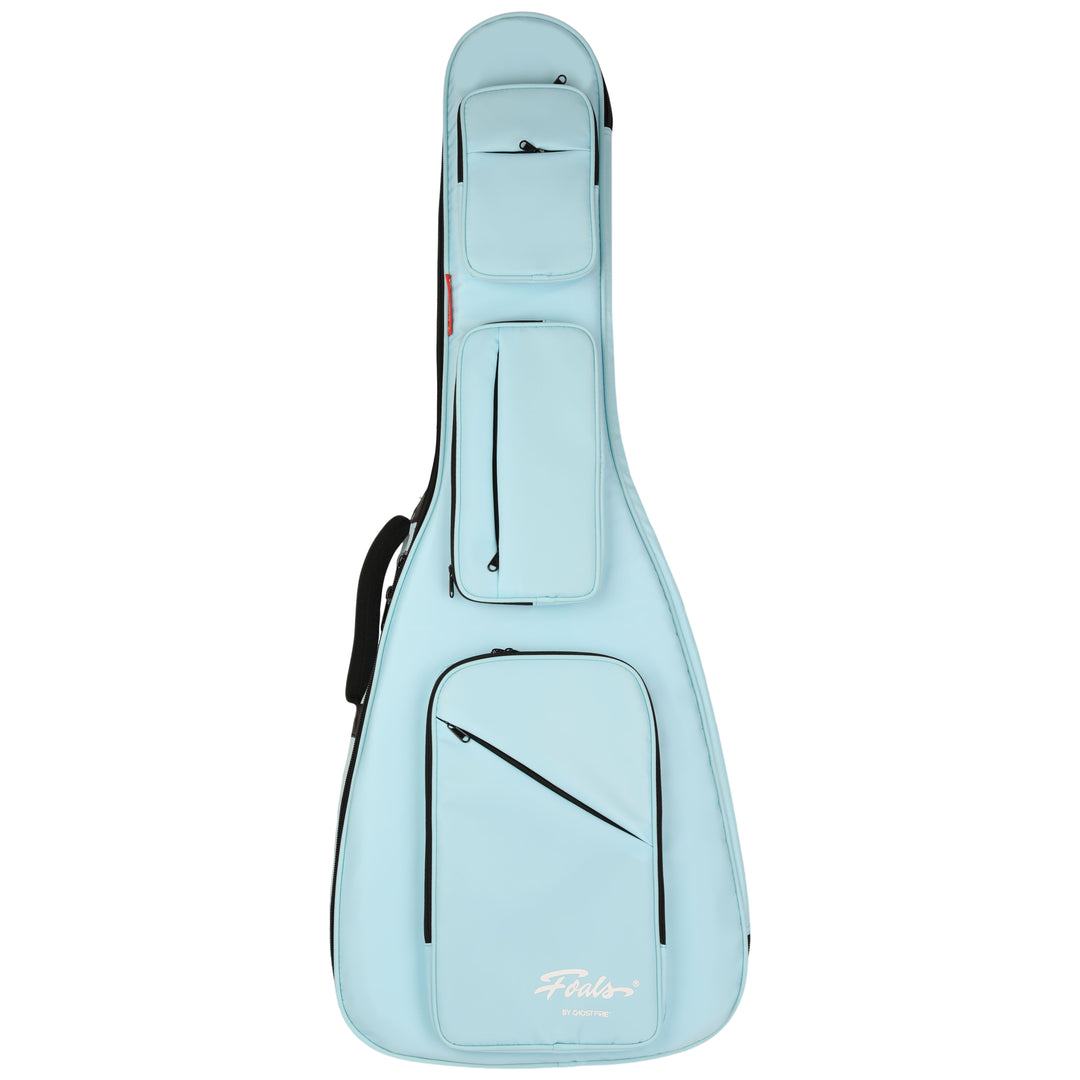 FOALS Phantom Series Guitar Gig Bag | Premium Durable, Shockproof, Waterproof Case | Fits Electric, Acoustic, Bass