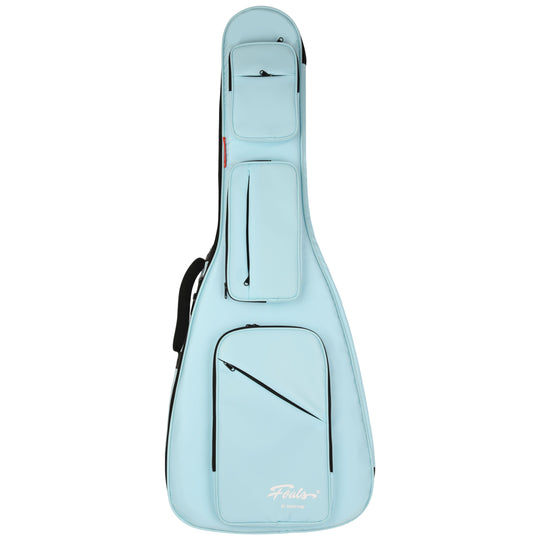 FOALS Phantom Series Guitar Gig Bag | Premium Durable, Shockproof, Waterproof Case | Fits Electric, Acoustic, Bass