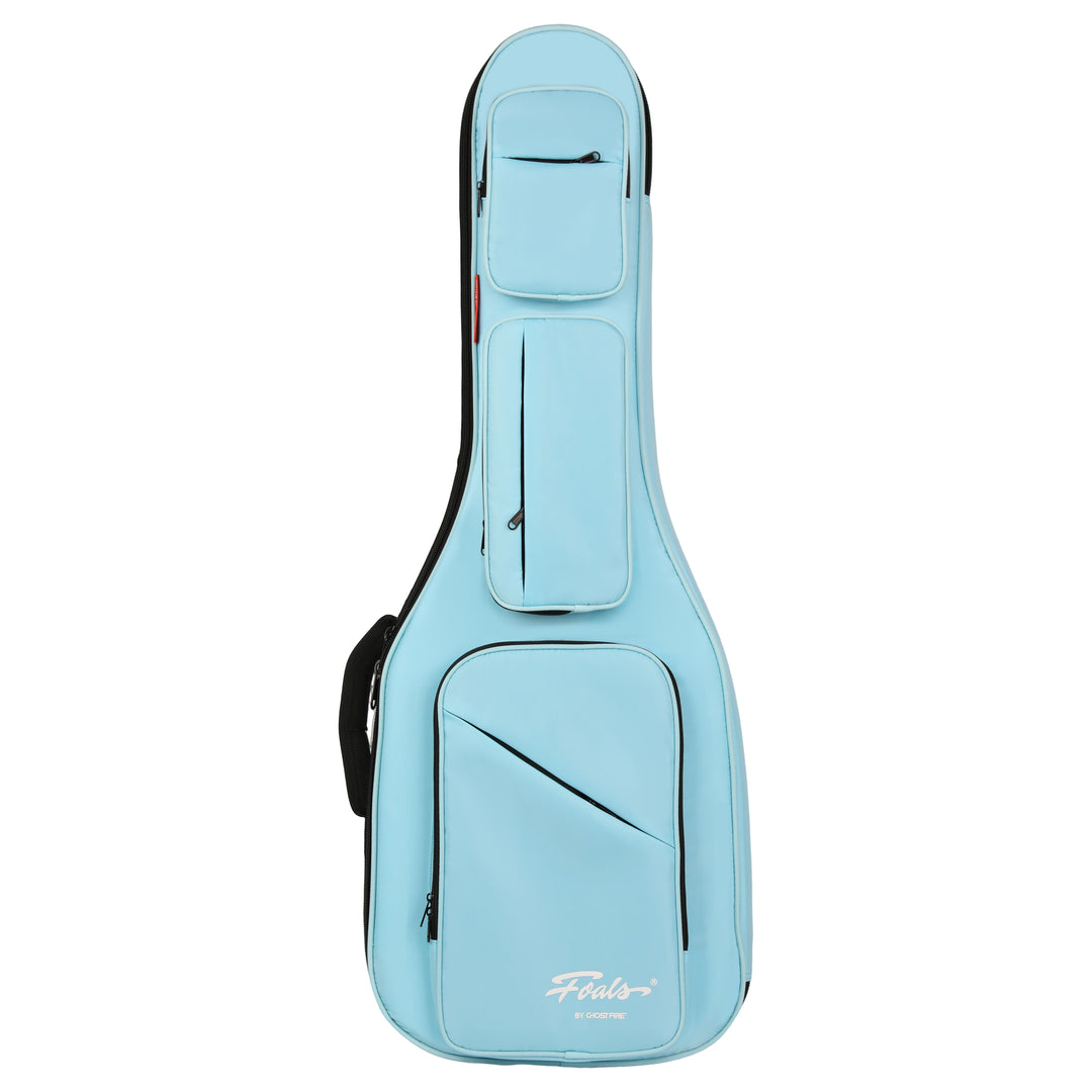 FOALS Phantom Series Guitar Gig Bag | Premium Durable, Shockproof, Waterproof Case | Fits Electric, Acoustic, Bass
