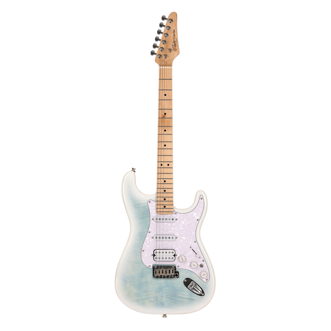 FOALS FS6 Electric Guitar + Gig Bag + Deluxe Set – Best Beginner Guitar Kit with Limited Time Deal