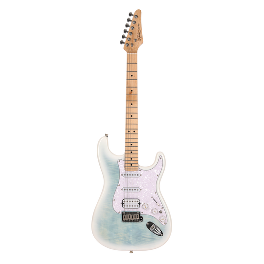 FOALS FS6 Electric Guitar + Gig Bag + Deluxe Set – Best Beginner Guitar Kit with Limited Time Deal