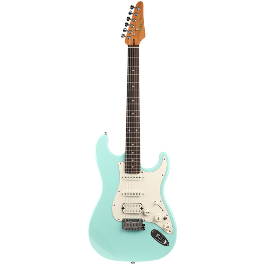 FOALS FS6 Electric Guitar + Gig Bag + Deluxe Set – Best Beginner Guitar Kit with Limited Time Deal