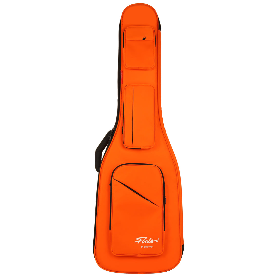 FOALS Phantom Series Guitar Gig Bag | Premium Durable, Shockproof, Waterproof Case | Fits Electric, Acoustic, Bass