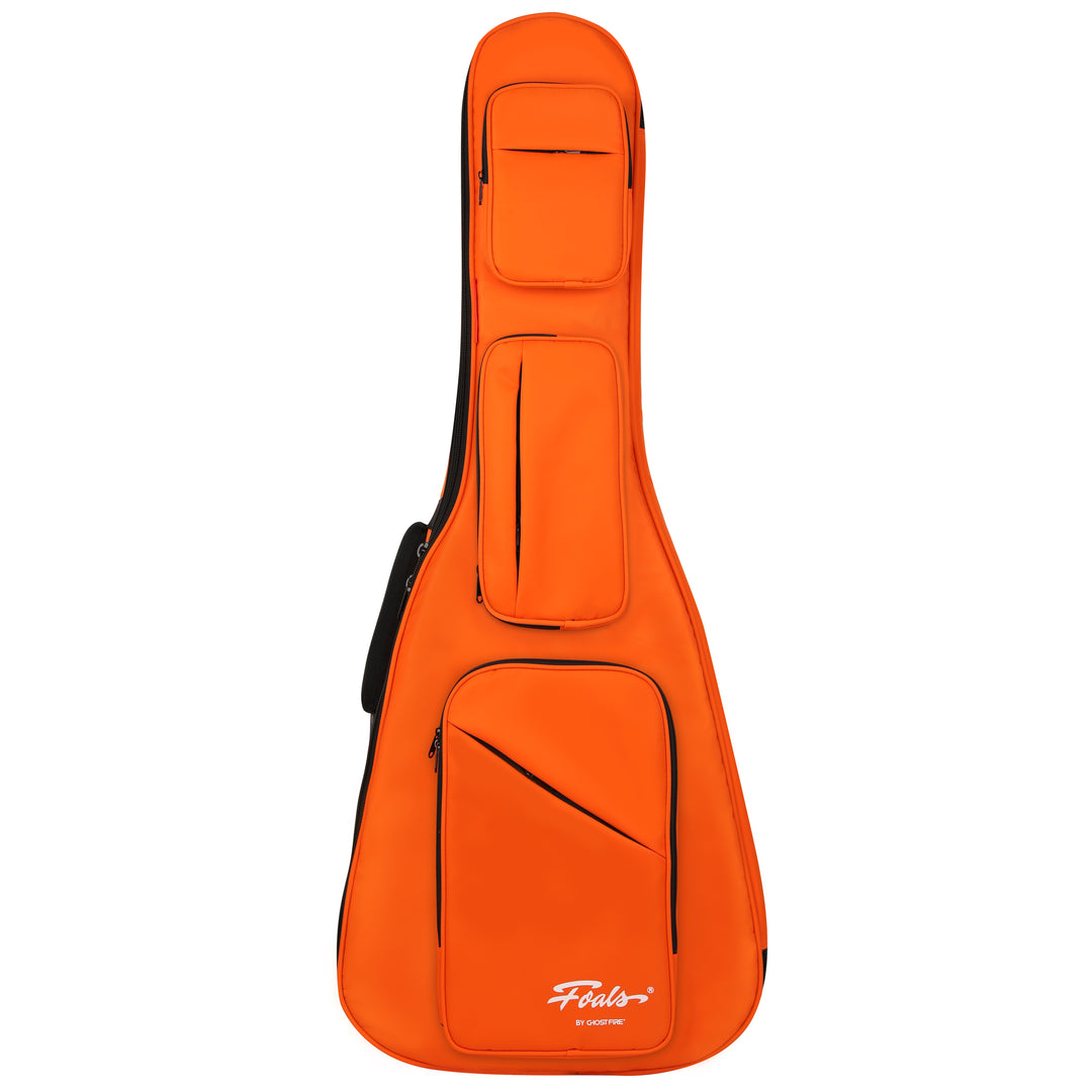 FOALS Phantom Series Guitar Gig Bag | Premium Durable, Shockproof, Waterproof Case | Fits Electric, Acoustic, Bass