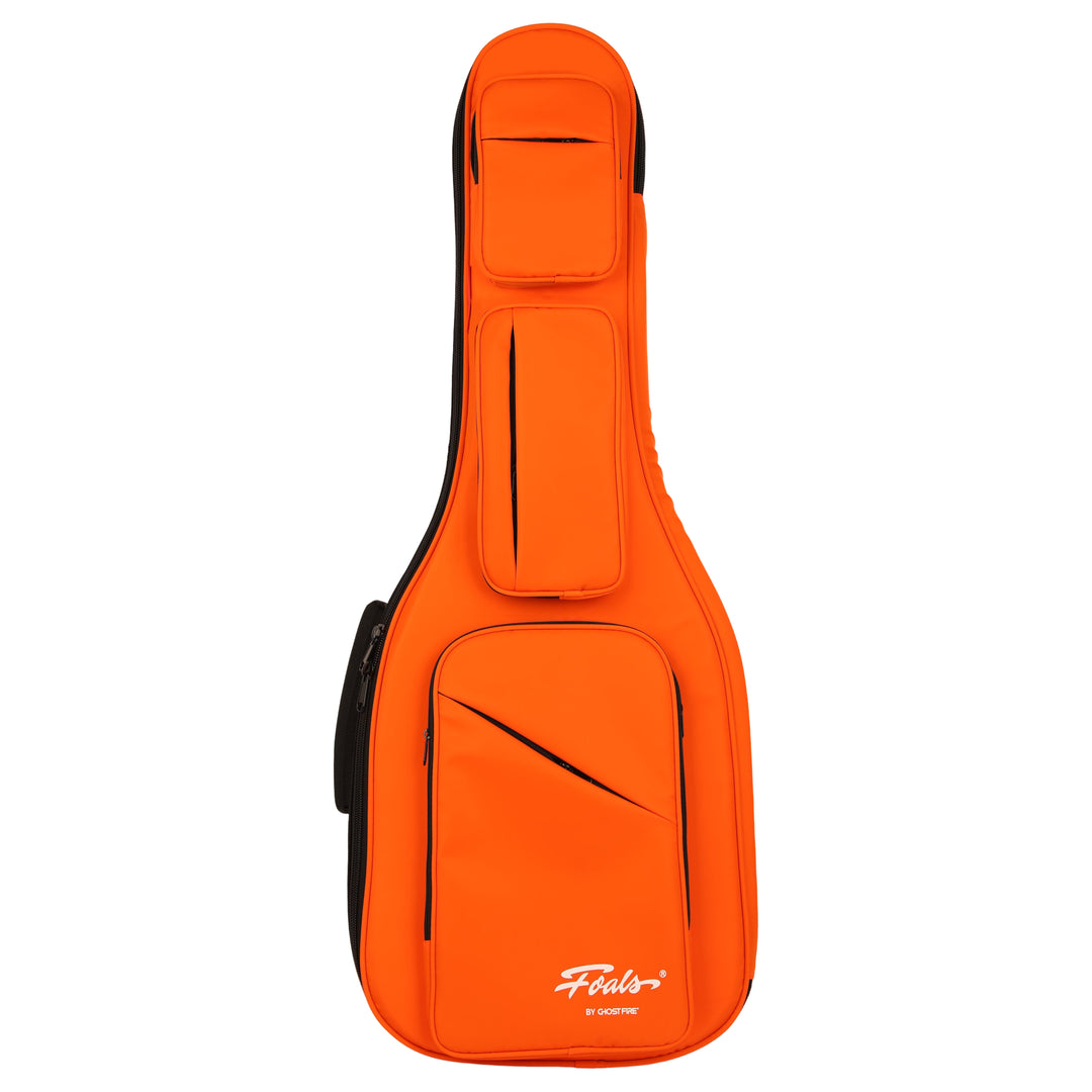 FOALS Phantom Series Guitar Gig Bag | Premium Durable, Shockproof, Waterproof Case | Fits Electric, Acoustic, Bass
