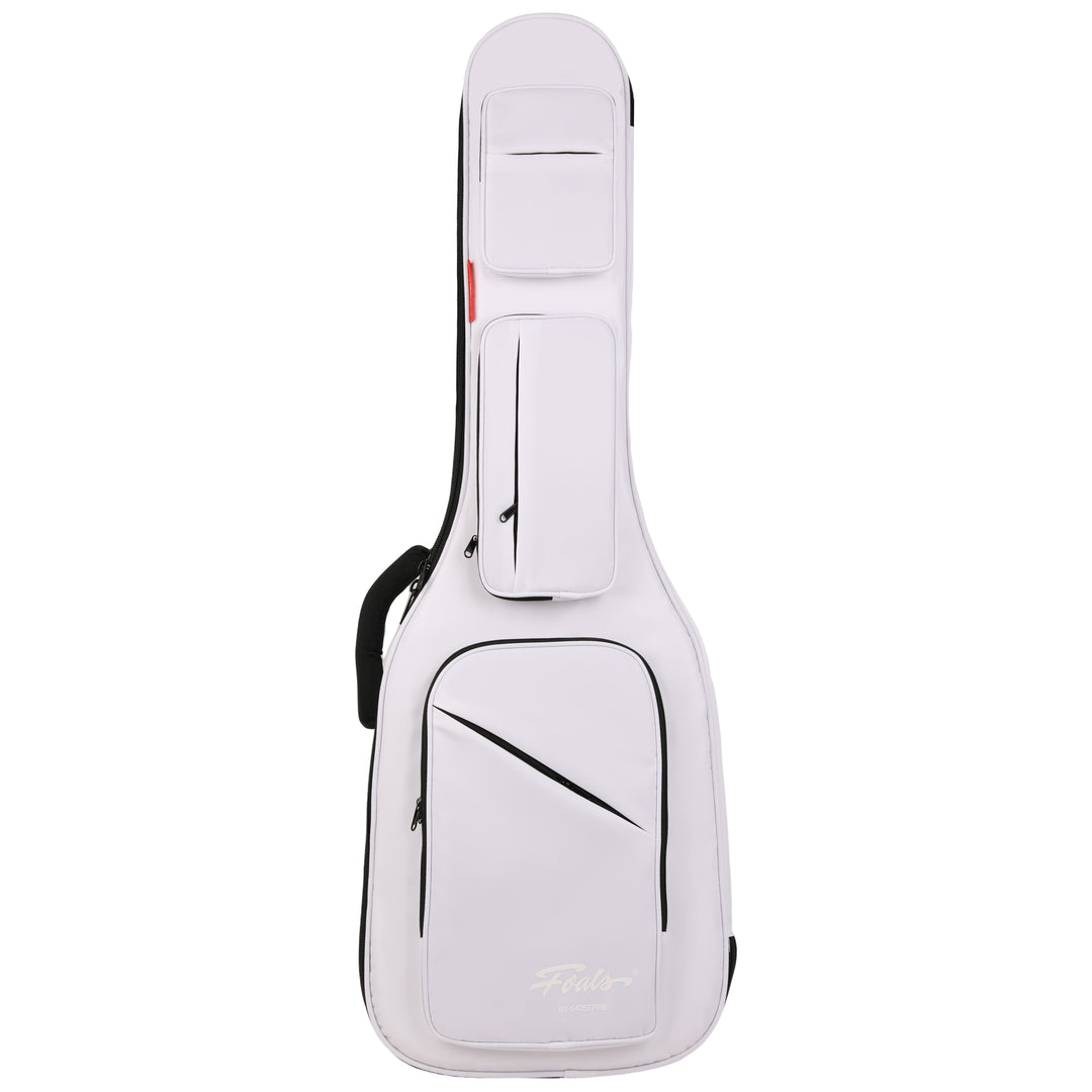 FOALS Phantom Series Guitar Gig Bag | Premium Durable, Shockproof, Waterproof Case | Fits Electric, Acoustic, Bass