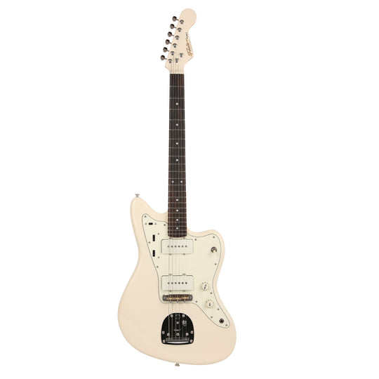 FOALS FJM7 Offset Electric Guitar –  Versatile Tone for Rock, Jazz, and Alternative Music