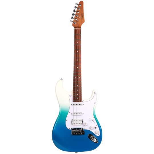FOALS FS5 Electric Guitar + Gig Bag + Deluxe Accessory Set – Best Beginner Guitar Kit with Limited Time Deal! 🔥