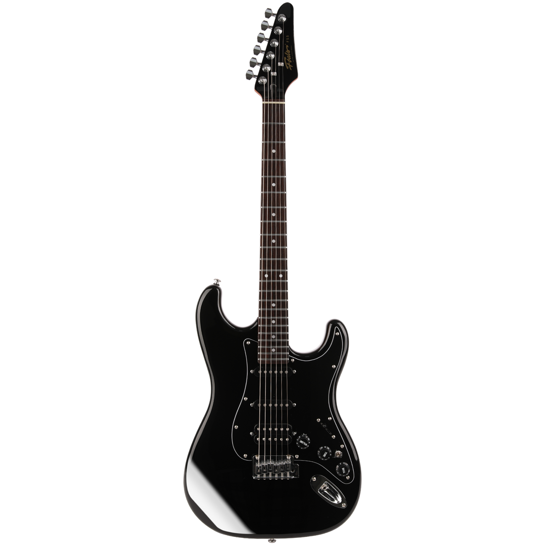 FOALS FS5 Electric Guitar + Gig Bag + Deluxe Accessory Set – Best Beginner Guitar Kit with Limited Time Deal! 🔥