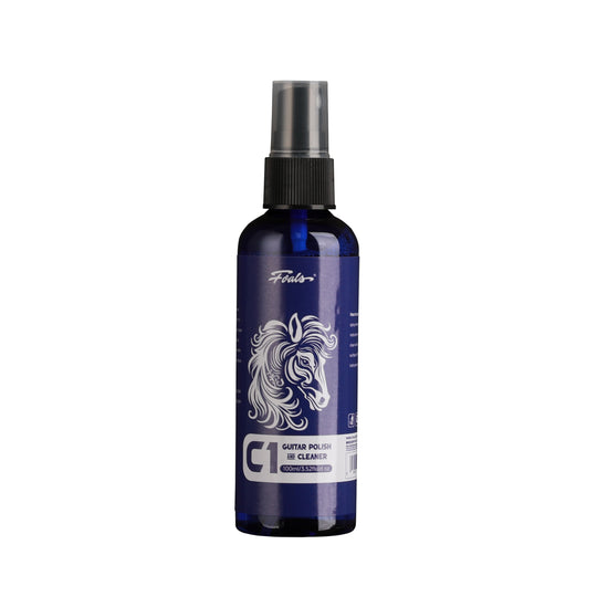 🎸 Ultimate Guitar Care Kit – 3-in-1 Care Oil, Polish Wax, Lemon Oil, String Care & Cleaner for Perfect Maintenance!