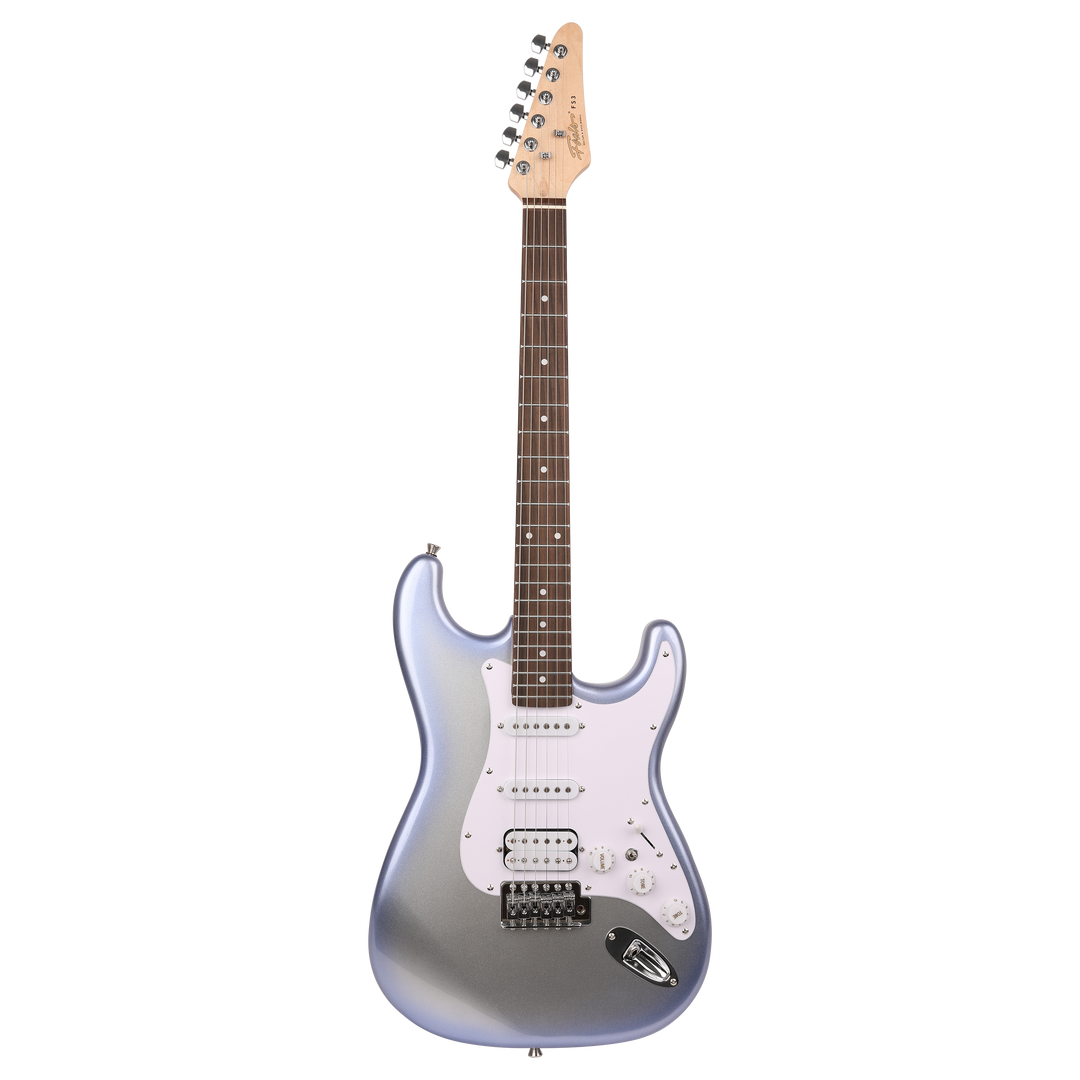 FS3 Electric Guitar +Deluxe Set - Beginner-Friendly Guitar for Stage & Professional Performance