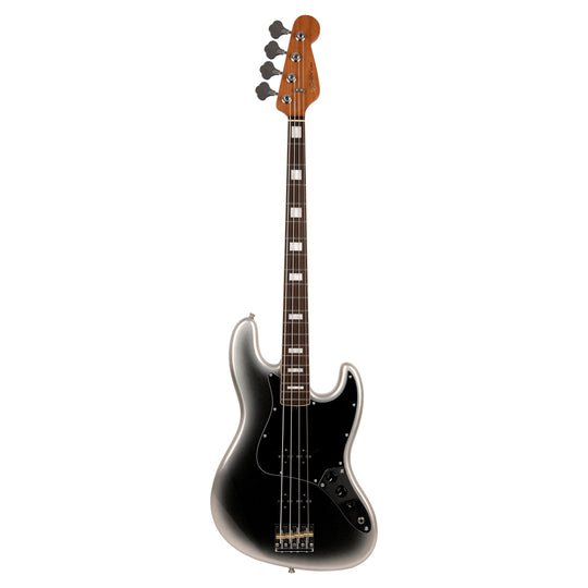 FOALS FJB6 Electric Bass | Ideal for Beginners | J-Style 4-String/5-String BASS |Dreamy Bubble Guitar Bag + Deluxe Accessories