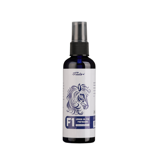 🎸 Ultimate Guitar Care Kit – 3-in-1 Care Oil, Polish Wax, Lemon Oil, String Care & Cleaner for Perfect Maintenance!