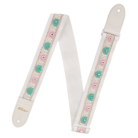 FOALS Premium Diamond Series Guitar Straps - Stylish, Durable, and Comfortable for All Musicians
