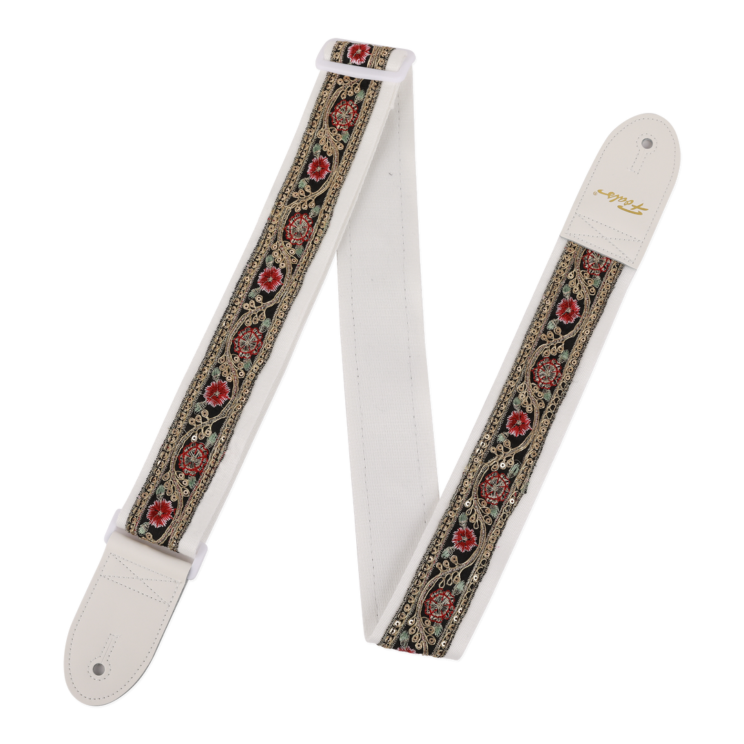FOALS Premium Diamond Series Guitar Straps - Stylish, Durable, and Comfortable for All Musicians