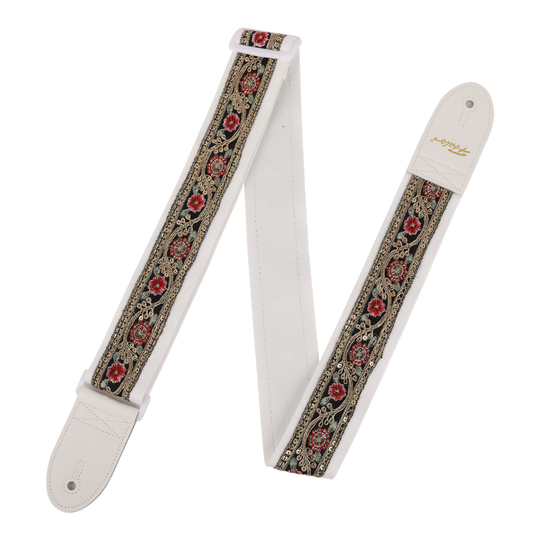FOALS Premium Diamond Series Guitar Straps - Stylish, Durable, and Comfortable for All Musicians