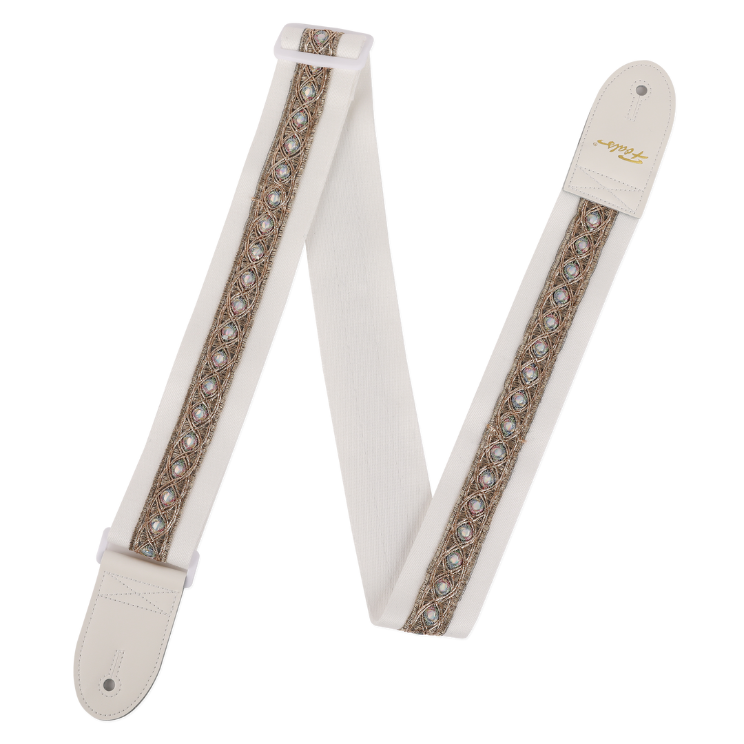 FOALS Premium Diamond Series Guitar Straps - Stylish, Durable, and Comfortable for All Musicians