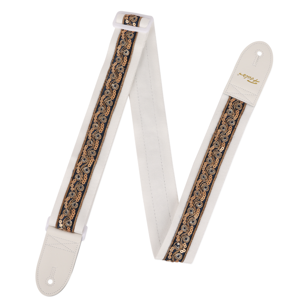 FOALS Premium Diamond Series Guitar Straps - Stylish, Durable, and Comfortable for All Musicians