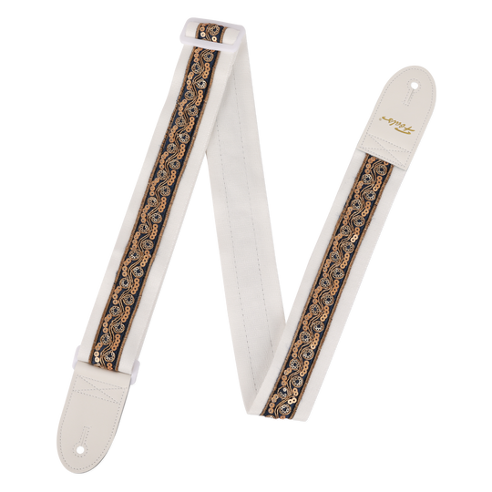 FOALS Premium Diamond Series Guitar Straps - Stylish, Durable, and Comfortable for All Musicians