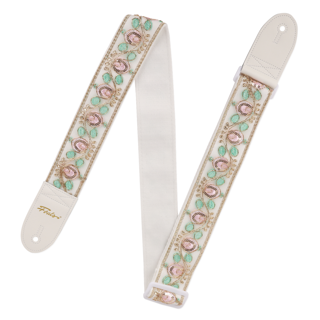 FOALS Premium Diamond Series Guitar Straps - Stylish, Durable, and Comfortable for All Musicians