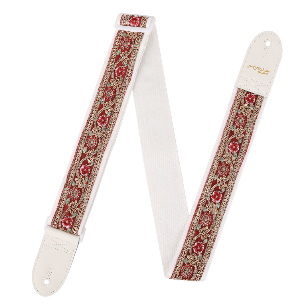FOALS Premium Diamond Series Guitar Straps - Stylish, Durable, and Comfortable for All Musicians
