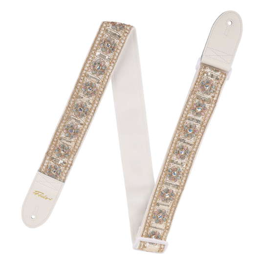 FOALS Premium Diamond Series Guitar Straps - Stylish, Durable, and Comfortable for All Musicians