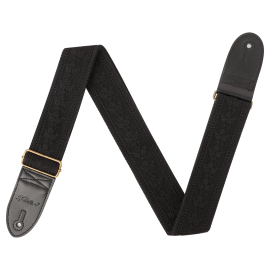FOALS Lace Series Guitar Straps | Premium Comfort & Style for Electric, Acoustic, and Bass Guitars