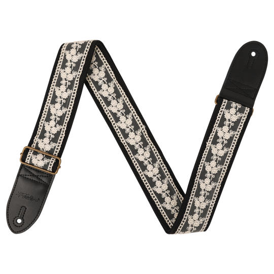 FOALS Lace Series Guitar Straps | Premium Comfort & Style for Electric, Acoustic, and Bass Guitars