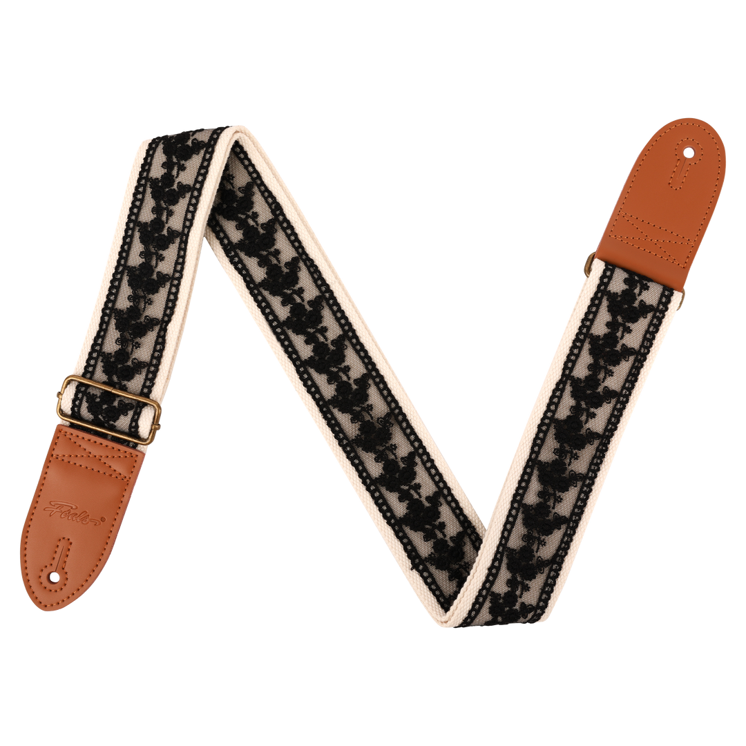 FOALS Lace Series Guitar Straps | Premium Comfort & Style for Electric, Acoustic, and Bass Guitars