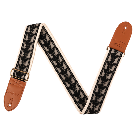 FOALS Lace Series Guitar Straps | Premium Comfort & Style for Electric, Acoustic, and Bass Guitars