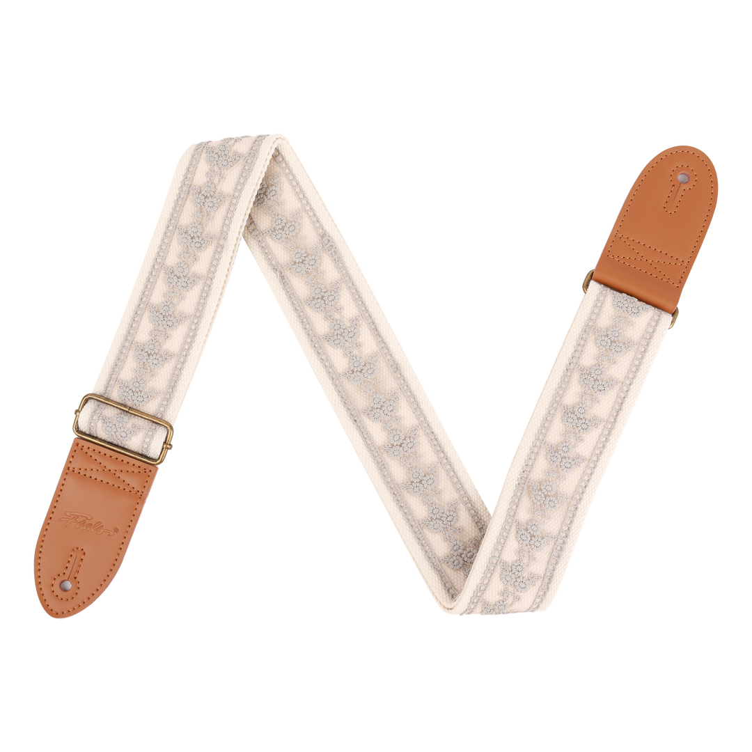 FOALS Lace Series Guitar Straps | Premium Comfort & Style for Electric, Acoustic, and Bass Guitars