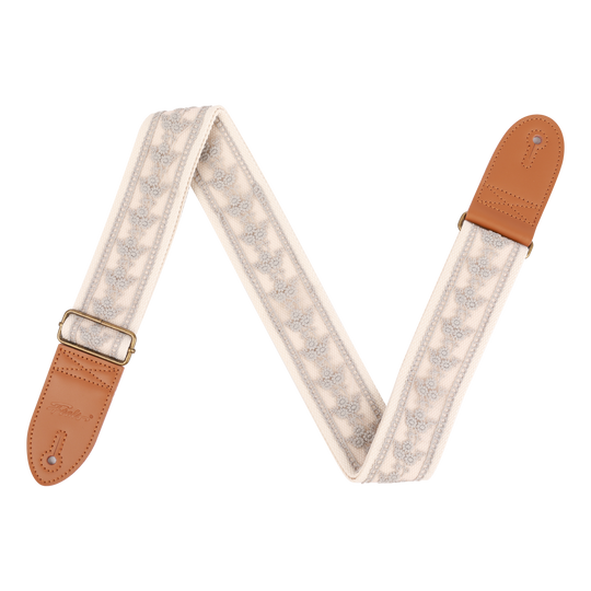 FOALS Lace Series Guitar Straps | Premium Comfort & Style for Electric, Acoustic, and Bass Guitars
