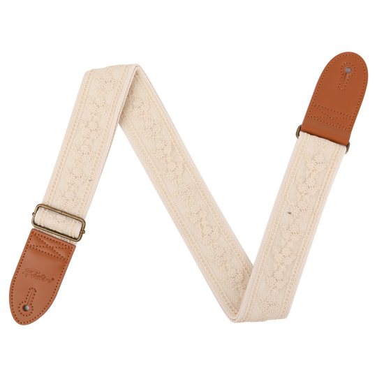 FOALS Lace Series Guitar Straps | Premium Comfort & Style for Electric, Acoustic, and Bass Guitars