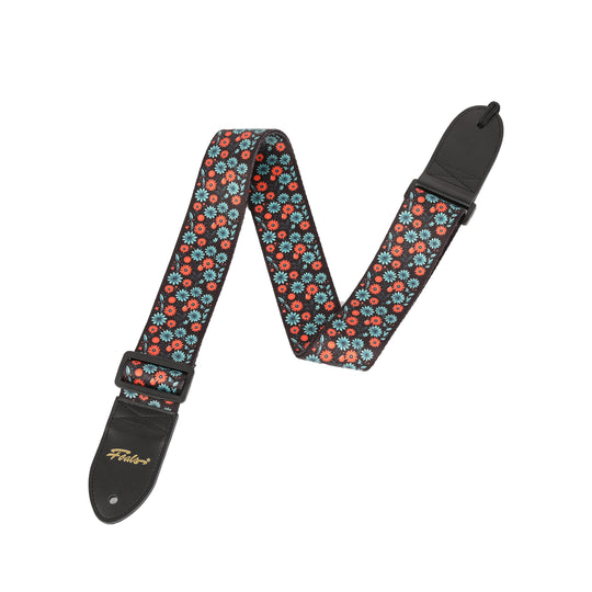 FOALS Universal Guitar Strap – Padded, No-Hole Design for Electric, Bass & Acoustic Guitars (Men & Women)