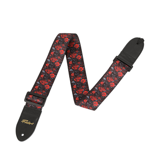 FOALS Universal Guitar Strap – Padded, No-Hole Design for Electric, Bass & Acoustic Guitars (Men & Women)