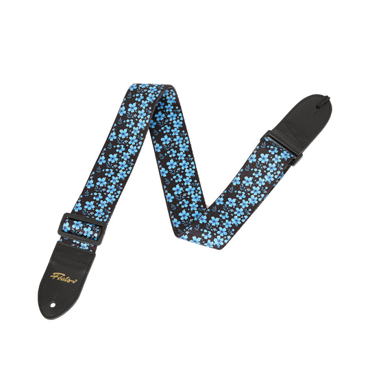 FOALS Universal Guitar Strap – Padded, No-Hole Design for Electric, Bass & Acoustic Guitars (Men & Women)