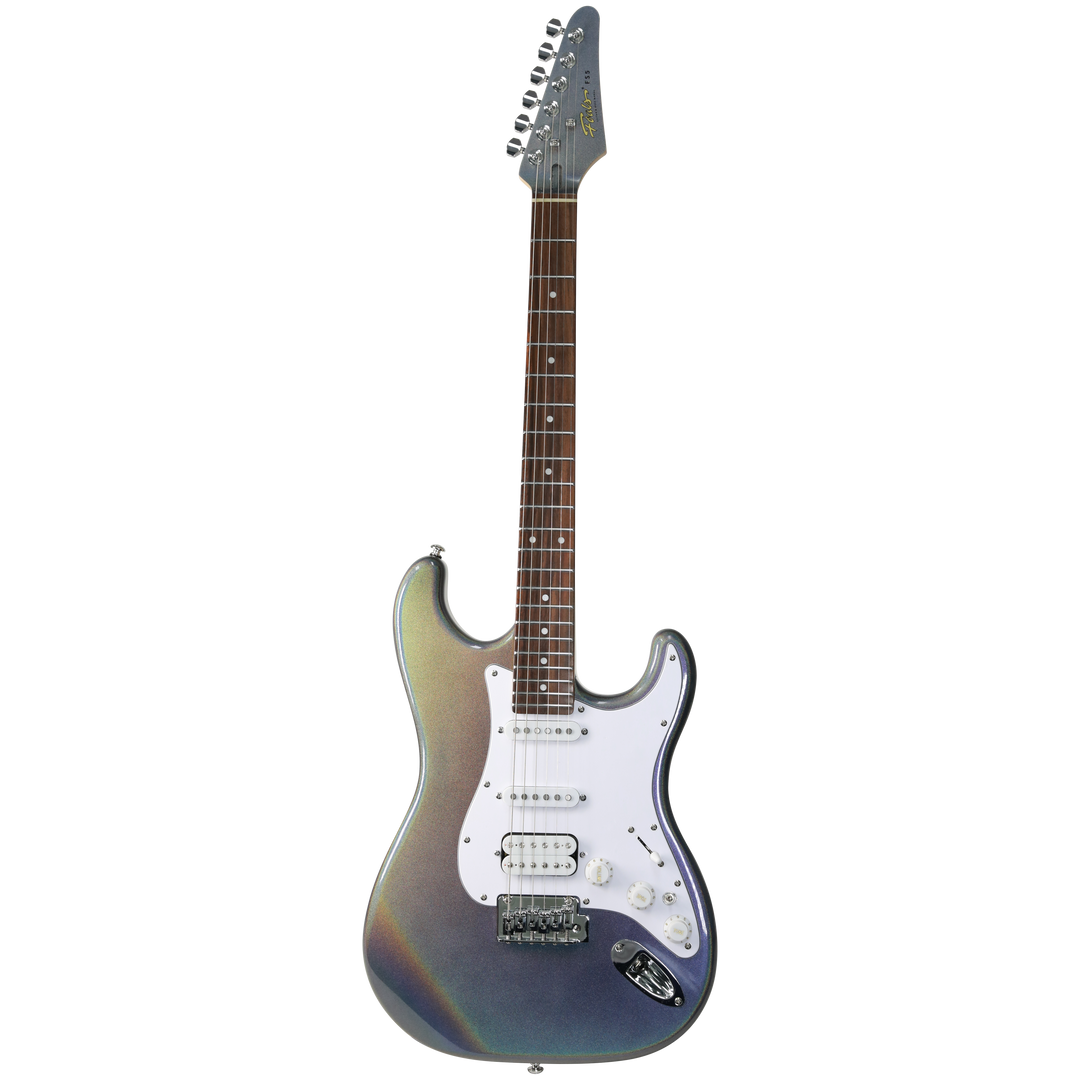FOALS FS5 Electric Guitar + Gig Bag + Deluxe Accessory Set – Best Beginner Guitar Kit with Limited Time Deal! 🔥